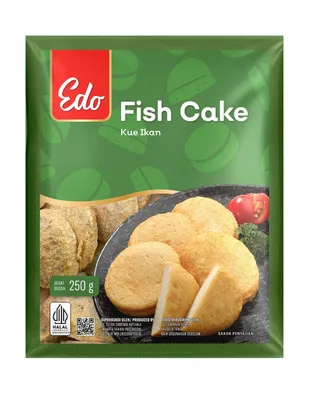 FISH CAKE 250 GR