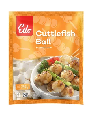 CUTTLE FISH BALL 250 GR