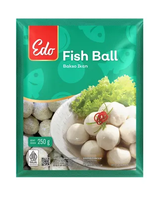 FISH BALL 250 GR