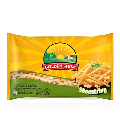 FRENCH FRIES SHOESTRING 1 KG