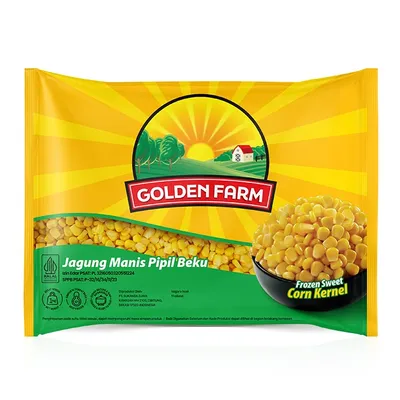VEGETABLE FROZEN KERNEL CORN 1 KG