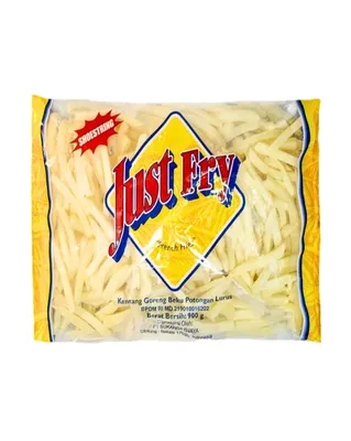 FRENCH FRIES SHOESTRING 900 GR