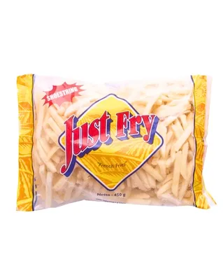 FRENCH FRIES SHOESTRING 450 GR