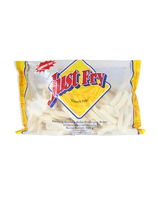 FRENCH FRIES STRAIGHT CUT 900 GR