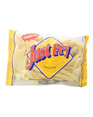 FRENCH FRIES STRAIGHT CUT 450 GR