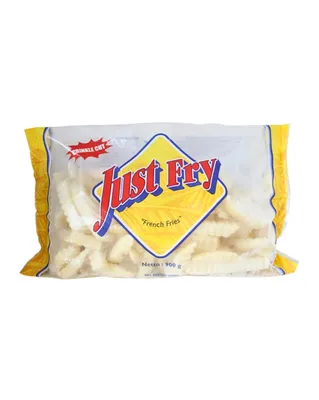 FRENCH FRIES CRINKLE CUT 900 GR