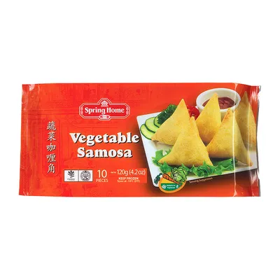 SAMOSA 10# 120 GR