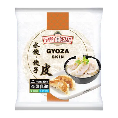 GYOZA SKIN 300 GR
