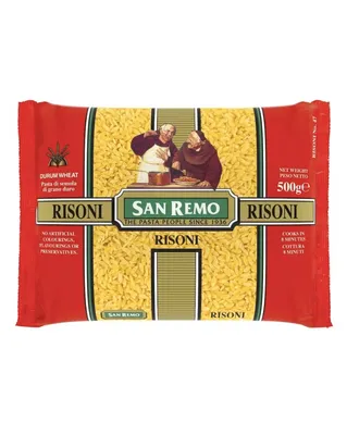 PASTA RISONI 500 GR