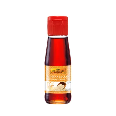 BLENDED SESAME OIL 115 ML