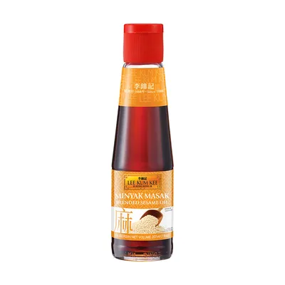 BLENDED SESAME OIL 207 ML
