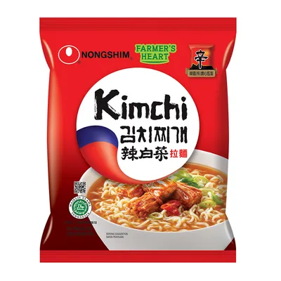KIMCHI RAMYUN 120 GR