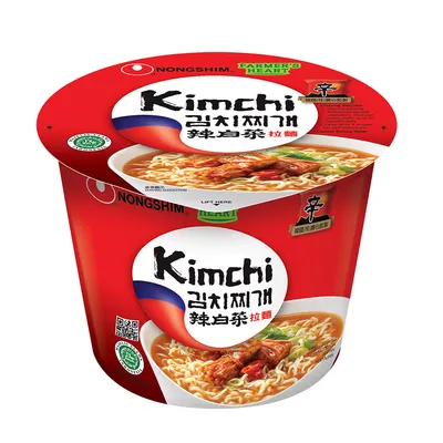 KIMCHI RAMYUN BOWL 117 GR