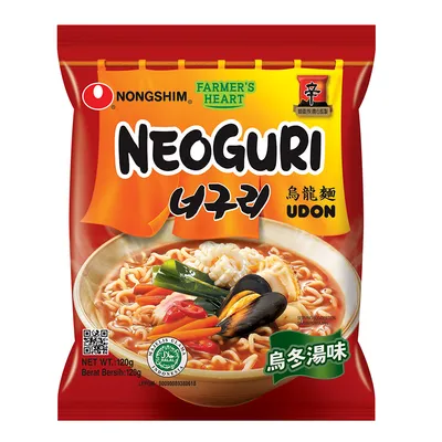 NEOGURI UDON 120 GR
