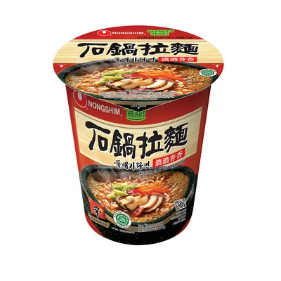 CLAYPOT RAMYUN CUP 70 GR