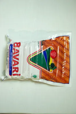 BEEF SAUSAGE FRANKFURTER 1 KG