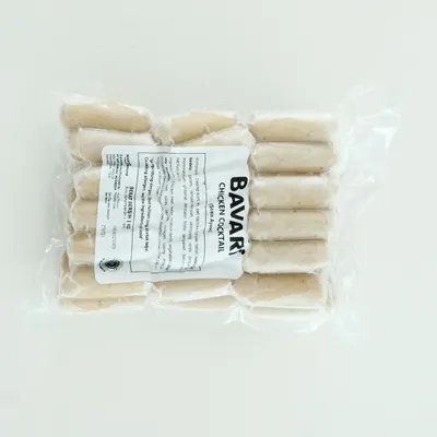 CHICKEN SAUSAGE COCKTAIL 1 KG