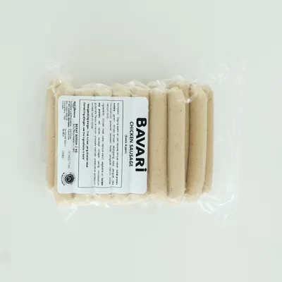 CHICKEN SAUSAGE 1 KG