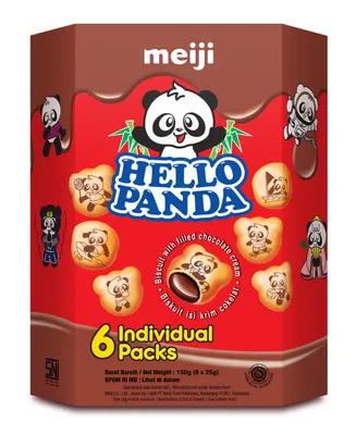 HELLO PANDA BIG BOX 150 GR