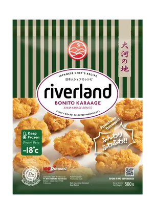 CHICKEN BONITO KARAAGE 500 GR
