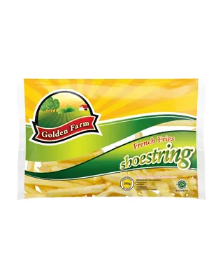 FRENCH FRIES SHOESTRING 200GR