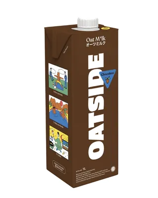 OAT MILK CHOCOLATE 1 L