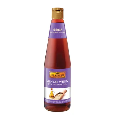 PURE SESAME OIL 750 ML