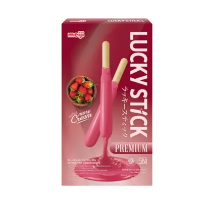 LUCKY STICK PREMIUM STRAW 35 GR