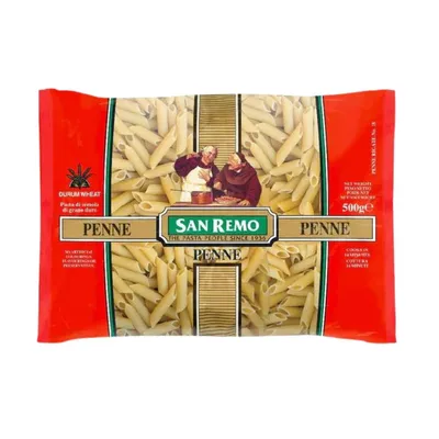 PASTA PENNE #18 250 GR
