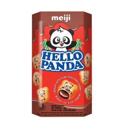 HELLO PANDA CHOCO 42 GR