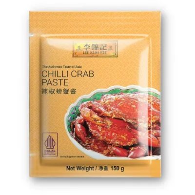 CHILI CRAB PASTE 150 GR