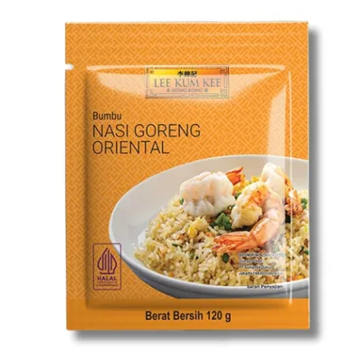 ORIENTAL FRIED RICE 120 GR