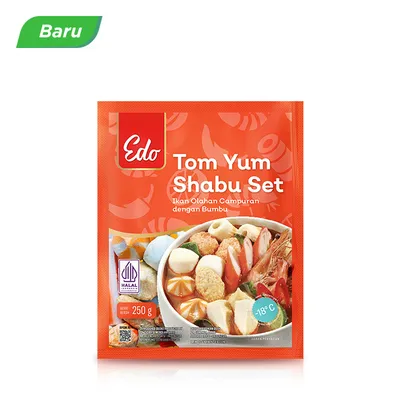 SHABU SET TOM YUM 250 GR