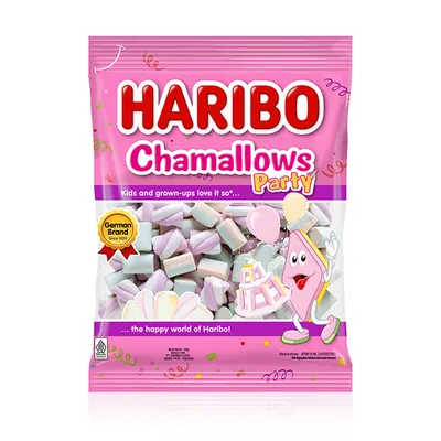 CHAMALLOWS PARTY 150 GR