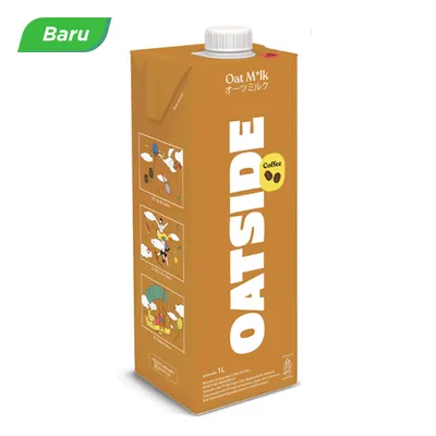 XXX OAT MILK COFFEE 1 L