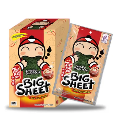 CS BIG SHEET CHILI GARLIC MAYO 3.2G